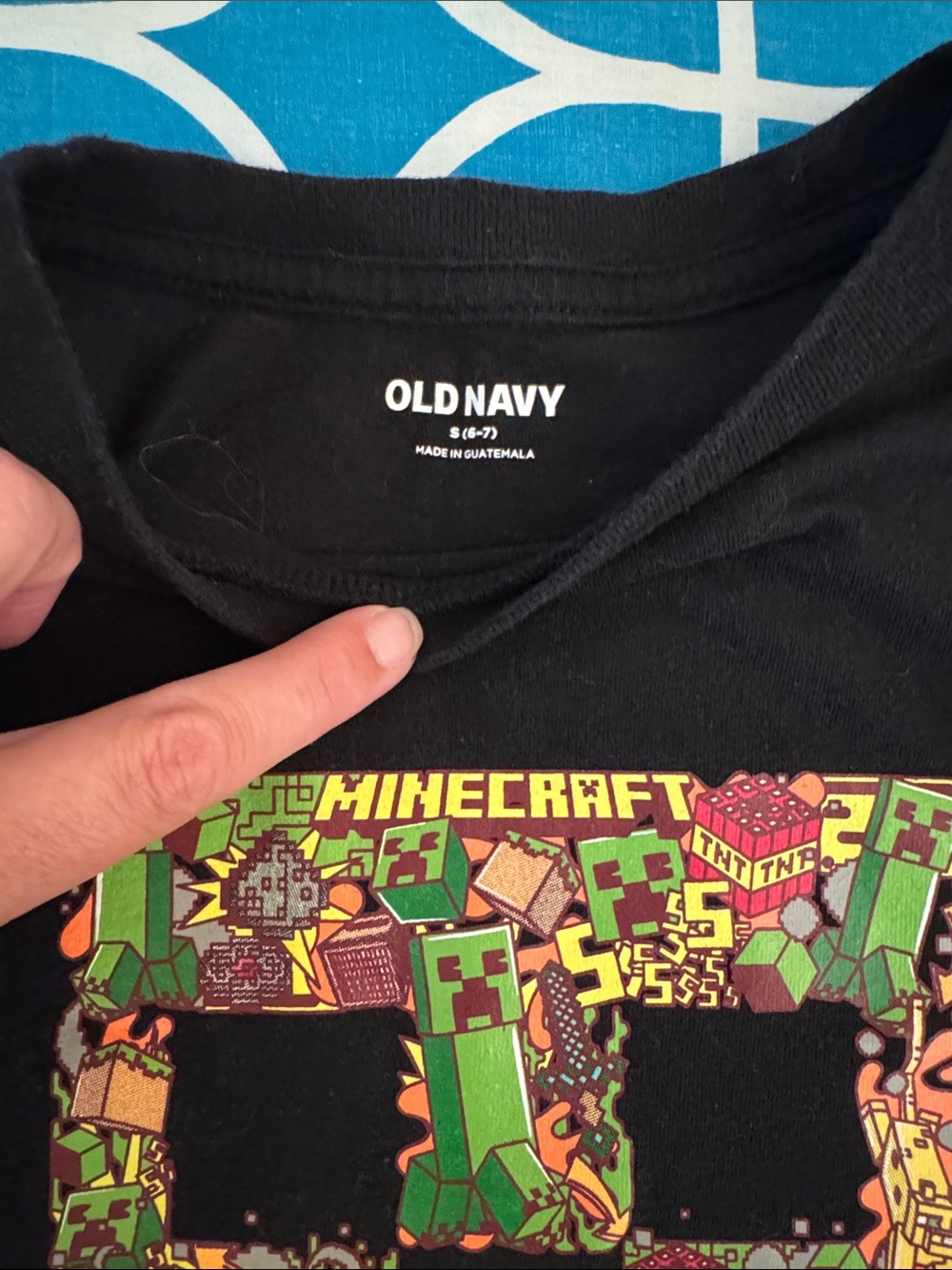 Minecraft tee shirt bundle! - Picture 4 of 10